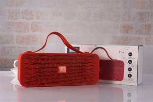 Głośnik T&G GŁOŚNIK BLUETOOTH BEZPRZEWODOWY PRZENOŚNY MOBILNY FM BT USB RADIO MP3 TWS TG521 11