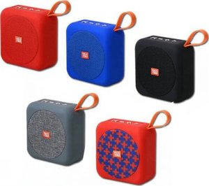 Głośnik T&G GŁOŚNIK BLUETOOTH BEZPRZEWODOWY PRZENOŚNY MOBILNY FM BOOMBOX BT USB RADIO TG505 11