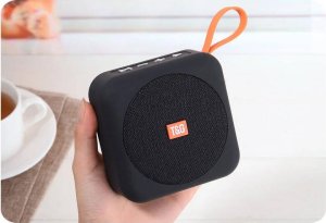 Głośnik T&G GŁOŚNIK BLUETOOTH BEZPRZEWODOWY PRZENOŚNY MOBILNY FM BOOMBOX BT USB RADIO TG505 12