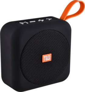 Głośnik T&G GŁOŚNIK BLUETOOTH BEZPRZEWODOWY PRZENOŚNY MOBILNY FM BOOMBOX BT USB RADIO TG505 2