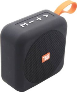 Głośnik T&G GŁOŚNIK BLUETOOTH BEZPRZEWODOWY PRZENOŚNY MOBILNY FM BOOMBOX BT USB RADIO TG505 10