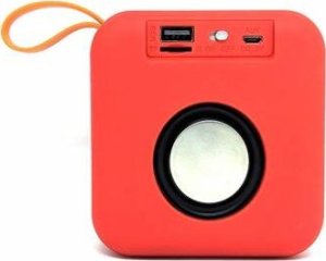 Głośnik T&G GŁOŚNIK BLUETOOTH BEZPRZEWODOWY PRZENOŚNY MOBILNY FM BOOMBOX BT USB RADIO TG505 11