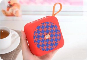 Głośnik T&G GŁOŚNIK BLUETOOTH BEZPRZEWODOWY PRZENOŚNY MOBILNY FM BOOMBOX BT USB RADIO TG505 13