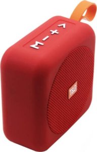 Głośnik T&G GŁOŚNIK BLUETOOTH BEZPRZEWODOWY PRZENOŚNY MOBILNY FM BOOMBOX BT USB RADIO TG505 10