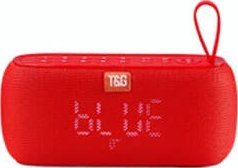 Głośnik T&G GŁOŚNIK BLUETOOTH BEZPRZEWODOWY PRZENOŚNY MOBILNY FM BT USB RADIO CHARGE TG177 9