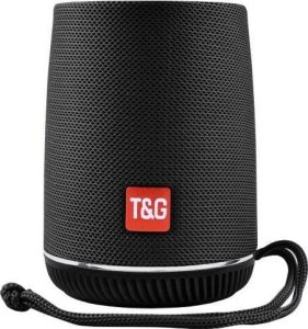 Głośnik T&G GŁOŚNIK BLUETOOTH BEZPRZEWODOWY PRZENOŚNY MOBILNY FM BT USB RADIO CHARGE TG527 5