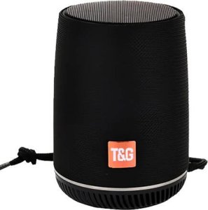 Głośnik T&G GŁOŚNIK BLUETOOTH BEZPRZEWODOWY PRZENOŚNY MOBILNY FM BT USB RADIO CHARGE TG527 10
