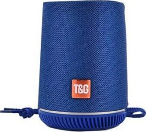 Głośnik T&G GŁOŚNIK BLUETOOTH BEZPRZEWODOWY PRZENOŚNY MOBILNY FM BT USB RADIO CHARGE TG527 11