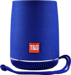 Głośnik T&G GŁOŚNIK BLUETOOTH BEZPRZEWODOWY PRZENOŚNY MOBILNY FM BT USB RADIO CHARGE TG527 9