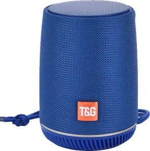 Głośnik T&G GŁOŚNIK BLUETOOTH BEZPRZEWODOWY PRZENOŚNY MOBILNY FM BT USB RADIO CHARGE TG527 10
