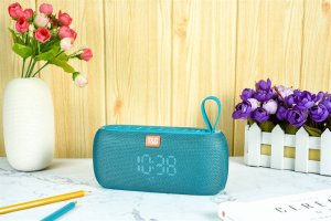 Głośnik T&G GŁOŚNIK BLUETOOTH BEZPRZEWODOWY PRZENOŚNY MOBILNY FM BT USB RADIO CHARGE TG177 11