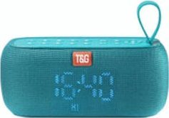 Głośnik T&G GŁOŚNIK BLUETOOTH BEZPRZEWODOWY PRZENOŚNY MOBILNY FM BT USB RADIO CHARGE TG177 7