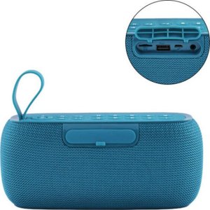 Głośnik T&G GŁOŚNIK BLUETOOTH BEZPRZEWODOWY PRZENOŚNY MOBILNY FM BT USB RADIO CHARGE TG177 9