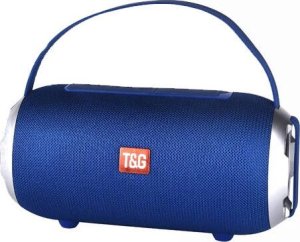 Głośnik T&G GŁOŚNIK BLUETOOTH BEZPRZEWODOWY PRZENOŚNY MOBILNY FM BT USB RADIO MP3 TWS TG509 10