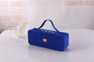 Głośnik T&G GŁOŚNIK BLUETOOTH BEZPRZEWODOWY PRZENOŚNY MOBILNY FM BT USB RADIO MP3 TWS TG521 10