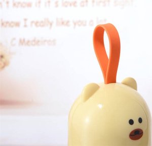 Głośnik T&G GŁOŚNIK BLUETOOTH BEZPRZEWODOWY PRZENOŚNY MOBILNY FM BT USB RADIO CHARGE TG502 11