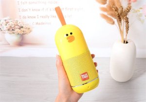 Głośnik T&G GŁOŚNIK BLUETOOTH BEZPRZEWODOWY PRZENOŚNY MOBILNY FM BT USB RADIO CHARGE TG502 12