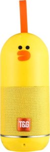 Głośnik T&G GŁOŚNIK BLUETOOTH BEZPRZEWODOWY PRZENOŚNY MOBILNY FM BT USB RADIO CHARGE TG502 2