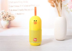 Głośnik T&G GŁOŚNIK BLUETOOTH BEZPRZEWODOWY PRZENOŚNY MOBILNY FM BT USB RADIO CHARGE TG502 10
