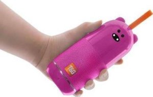 Głośnik T&G GŁOŚNIK BLUETOOTH BEZPRZEWODOWY PRZENOŚNY MOBILNY FM BT USB RADIO CHARGE TG502 3
