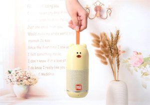 Głośnik T&G GŁOŚNIK BLUETOOTH BEZPRZEWODOWY PRZENOŚNY MOBILNY FM BT USB RADIO CHARGE TG502 8