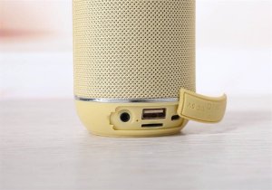 Głośnik T&G GŁOŚNIK BLUETOOTH BEZPRZEWODOWY PRZENOŚNY MOBILNY FM BT USB RADIO CHARGE TG502 10