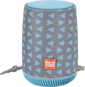 Głośnik T&G GŁOŚNIK BLUETOOTH BEZPRZEWODOWY PRZENOŚNY MOBILNY FM BT USB RADIO CHARGE TG527 2