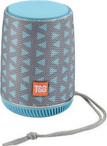 Głośnik T&G GŁOŚNIK BLUETOOTH BEZPRZEWODOWY PRZENOŚNY MOBILNY FM BT USB RADIO CHARGE TG527 3