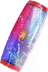 Głośnik T&G GŁOŚNIK BLUETOOTH BEZPRZEWODOWY PRZENOŚNY MOBILNY FM BT USB RADIO CHARGE TG165C 18