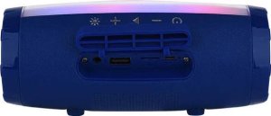 Głośnik T&G GŁOŚNIK BLUETOOTH BEZPRZEWODOWY PRZENOŚNY MOBILNY FM BT USB RADIO CHARGE TG165C 8