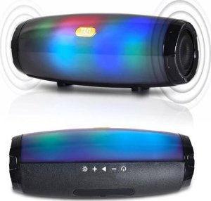 Głośnik T&G GŁOŚNIK BLUETOOTH BEZPRZEWODOWY PRZENOŚNY MOBILNY FM BT USB RADIO CHARGE TG165C 10