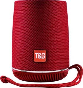 Głośnik T&G GŁOŚNIK BLUETOOTH BEZPRZEWODOWY PRZENOŚNY MOBILNY FM BT USB RADIO CHARGE TG527 4