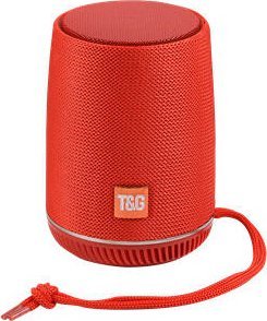 Głośnik T&G GŁOŚNIK BLUETOOTH BEZPRZEWODOWY PRZENOŚNY MOBILNY FM BT USB RADIO CHARGE TG527 5