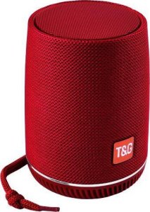 Głośnik T&G GŁOŚNIK BLUETOOTH BEZPRZEWODOWY PRZENOŚNY MOBILNY FM BT USB RADIO CHARGE TG527 6