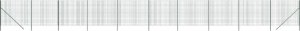 vidaXL Ogrodzenie ze zgrzewanej siatki, zielone, 2x25 m 2