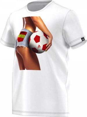 Adidas Koszulka męska Summer Fun r. L 1
