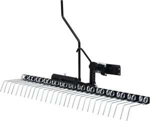 vidaXL Wertykulator do kosiarki samojezdnej, 109 cm 2