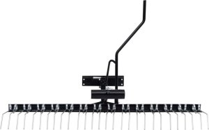 vidaXL Wertykulator do kosiarki samojezdnej, 109 cm 3