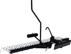 vidaXL Wertykulator do kosiarki samojezdnej, 109 cm 4