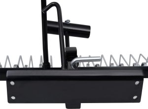 vidaXL Wertykulator do kosiarki samojezdnej, 109 cm 6