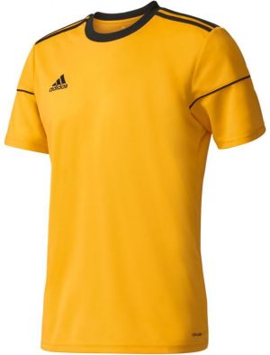 Adidas Koszulka piłkarska Squadra 17 żółta r. L 1