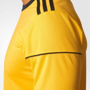 Adidas Koszulka męska Squadra 17 żółta r. XL 5