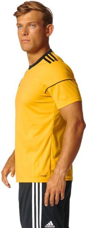Adidas Koszulka męska Squadra 17 żółta r. XL 7