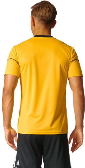 Adidas Koszulka męska Squadra 17 żółta r. XL 8