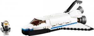 LEGO Creator Odkrywca z promu kosmicznego (31066) 3