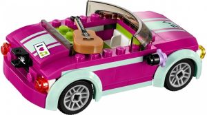 LEGO Friends Transporter motorówek Andrei (41316) 3