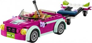 LEGO Friends Transporter motorówek Andrei (41316) 4