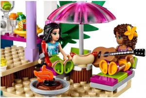 LEGO Friends Transporter motorówek Andrei (41316) 5