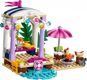 LEGO Friends Transporter motorówek Andrei (41316) 8
