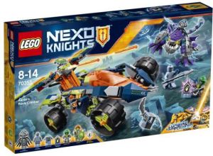 LEGO Nexo Knights Wspinacz Aarona (70355) 1
